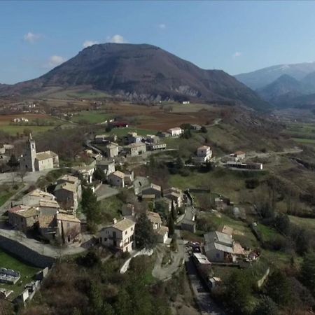 Bergerie De L Auche Villa Valernes Luaran gambar