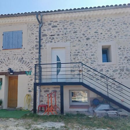 Bergerie De L Auche Villa Valernes Luaran gambar