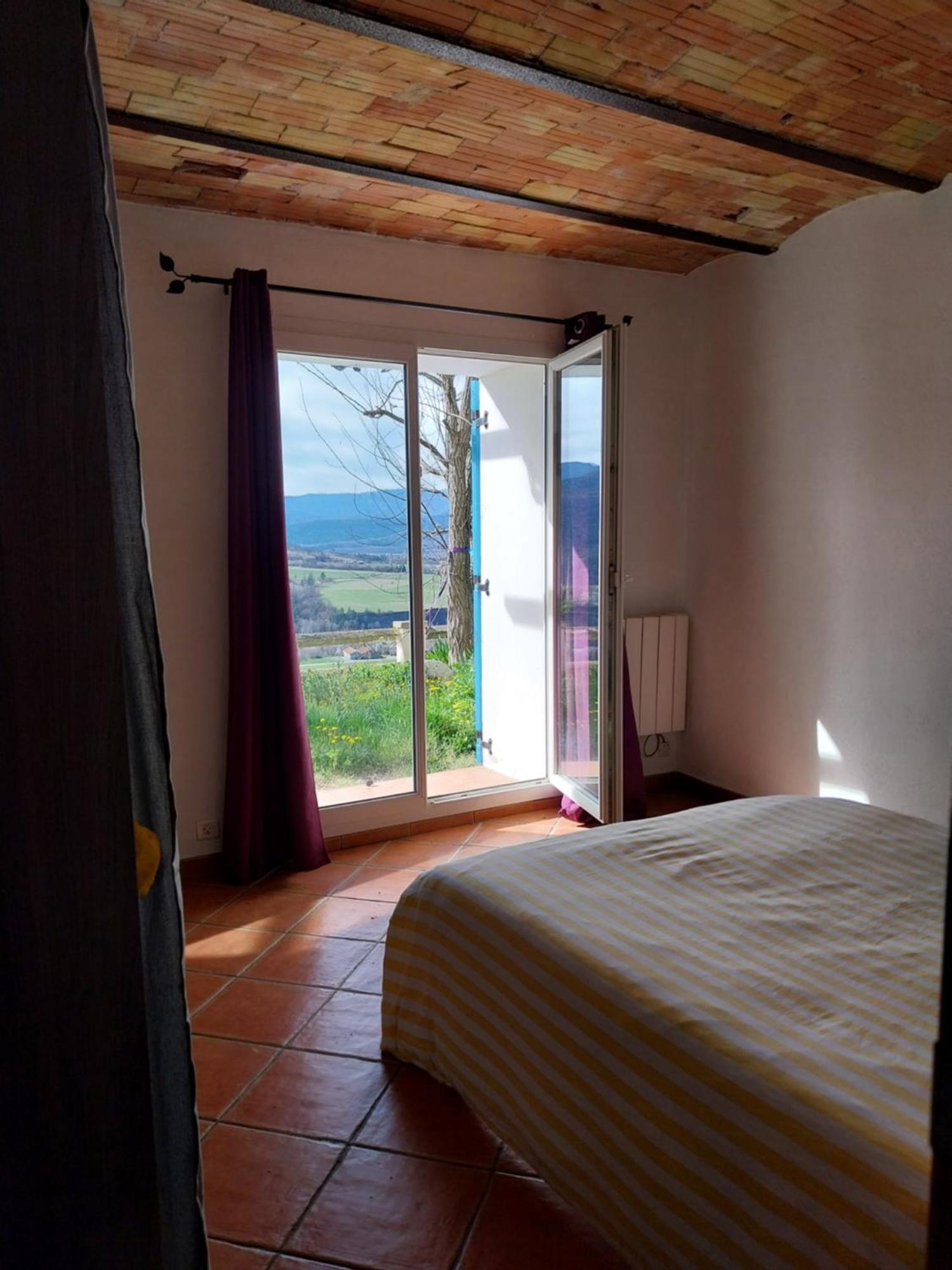 Bergerie De L Auche Villa Valernes Luaran gambar