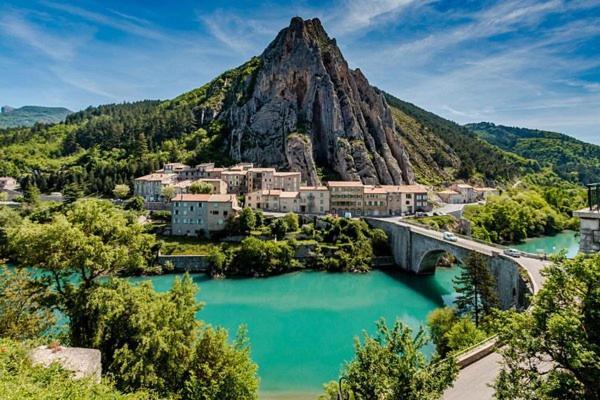 Bergerie De L Auche Villa Valernes Luaran gambar