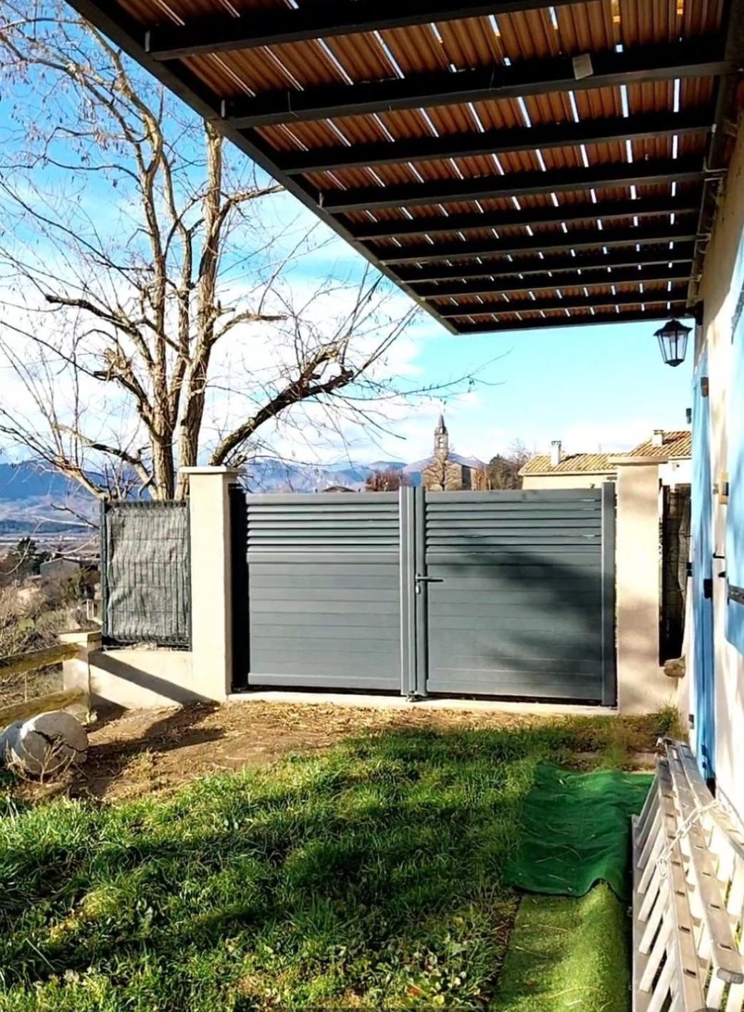 Bergerie De L Auche Villa Valernes Luaran gambar