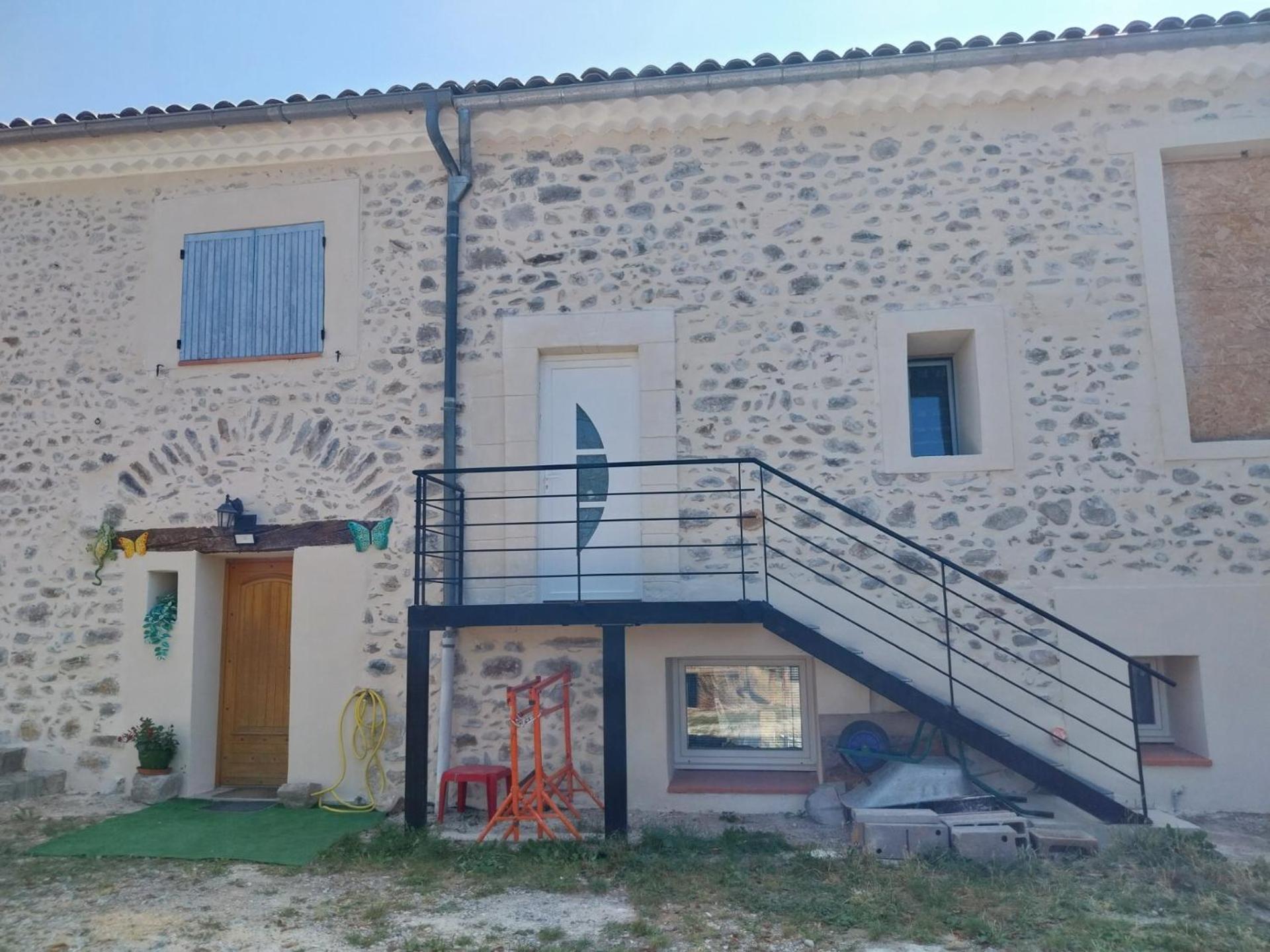 Bergerie De L Auche Villa Valernes Luaran gambar
